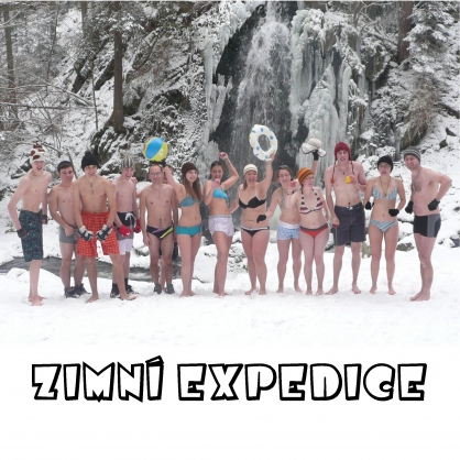 ZIMNÍ EXPEDICE