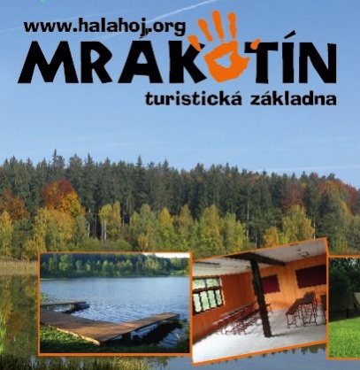 MRÁKOTÍN - turistická základna