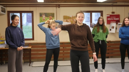 ŠKOLENÍ INSTRUKTORŮ