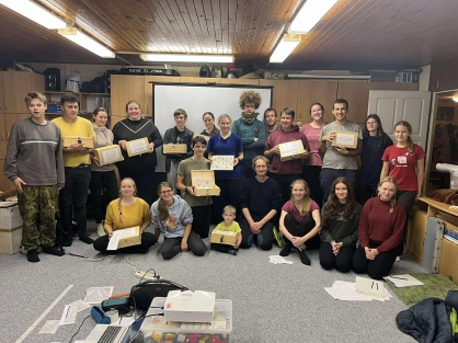 ŠKOLENÍ INSTRUKTORŮ