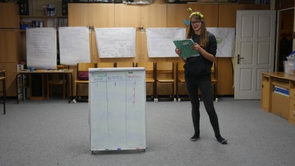 ŠKOLENÍ INSTRUKTORŮ