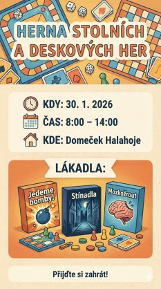 Herna deskových her