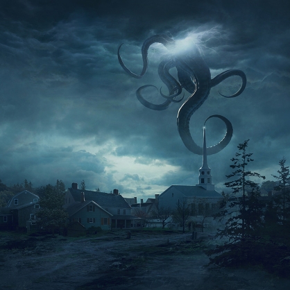ARKHAM HOROR - NA PRAHU TEMNOTY