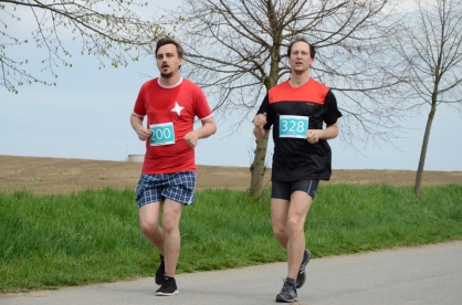 TŘEBÍČSKÝ PŮLMARATON