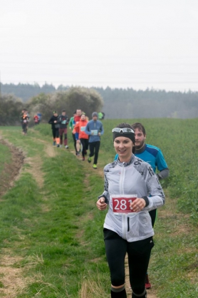 TŘEBÍČSKÝ PŮLMARATON