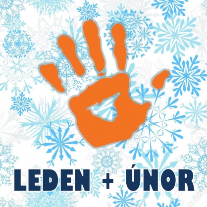 HALAHOJ V LEDNU A ÚNORU