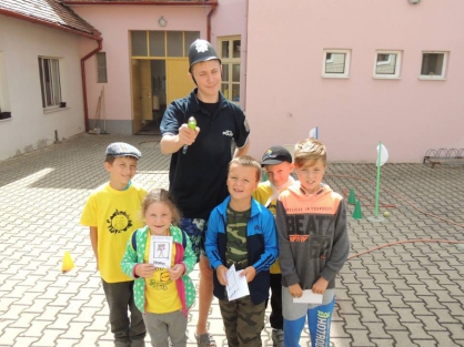PŘÍMĚSTSKÝ TÁBOR S JOULINKOU A WATÍKEM