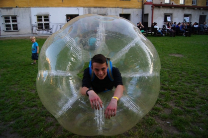 BODY ZORBING