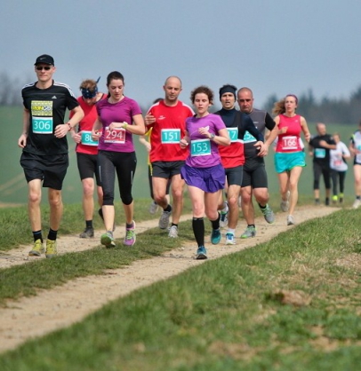 HALAHOJ TŘEBÍČSKÝ PŮLMARATON