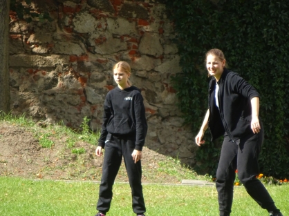 POTÁBOROVÝ SRAZ