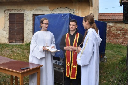 POVOLÁNÍ KE SVATOSTI