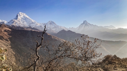 Nepál - země, kde je vše možné