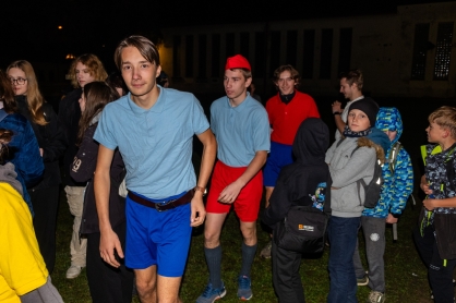 POSELSTVÍ ZE STÍNADEL