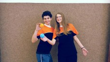 Šimon Benda a Monika Paločková - nejlepší střelci