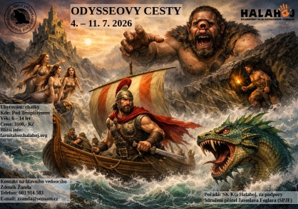 Odysseovy cesty